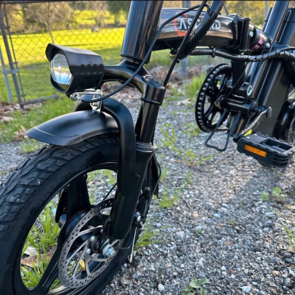 Electric bike - Image 3