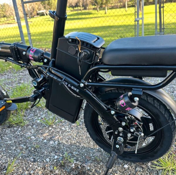 Electric bike - Image 4