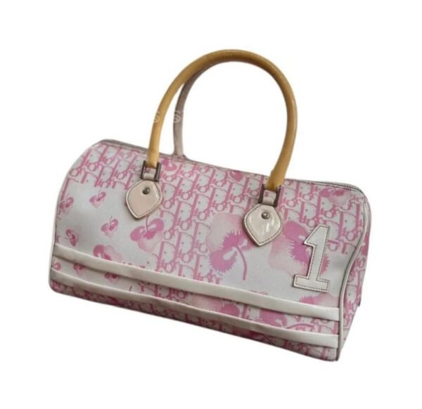 Dior '04 trotter handbag - Image 2