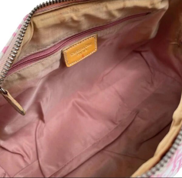 Dior '04 trotter handbag - Image 3