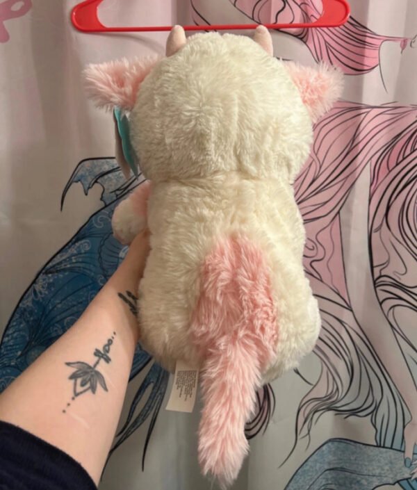 Strawberry Milk Cow Plush - Image 2
