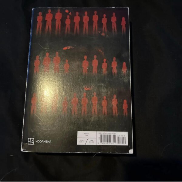aot vol 1-3 in one book - Image 2