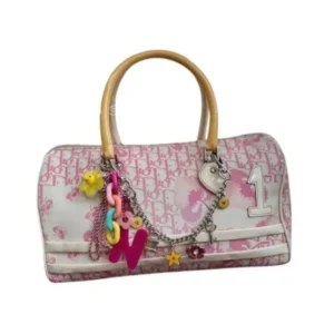 Dior '04 trotter handbag
