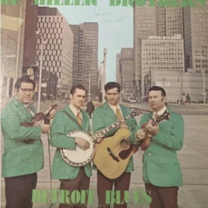 Vintage Miller Brothers band