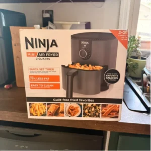 Ninja air fryer