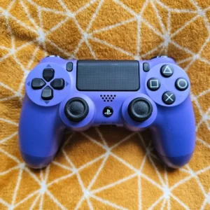 PlayStation 4 (PS4) Purple Controller
